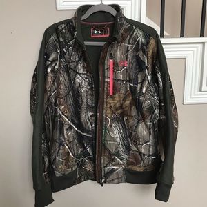 Camo Jacket
